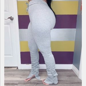 Stacked leggings